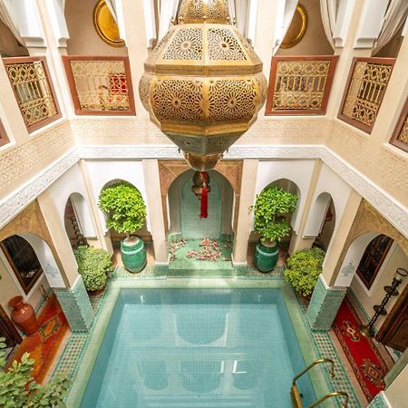 Riad Hikaya Marrakesh Ngoại thất bức ảnh