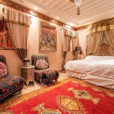 Riad Hikaya Marrakesh Ngoại thất bức ảnh