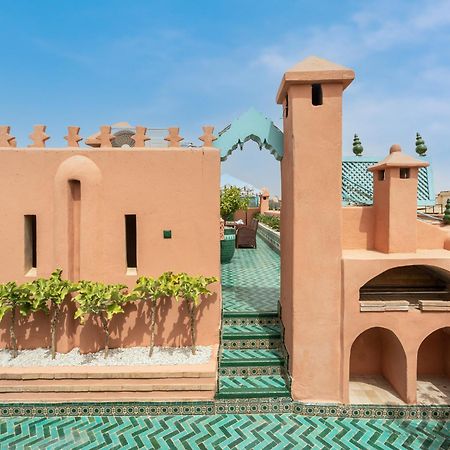 Riad Hikaya Marrakesh Ngoại thất bức ảnh
