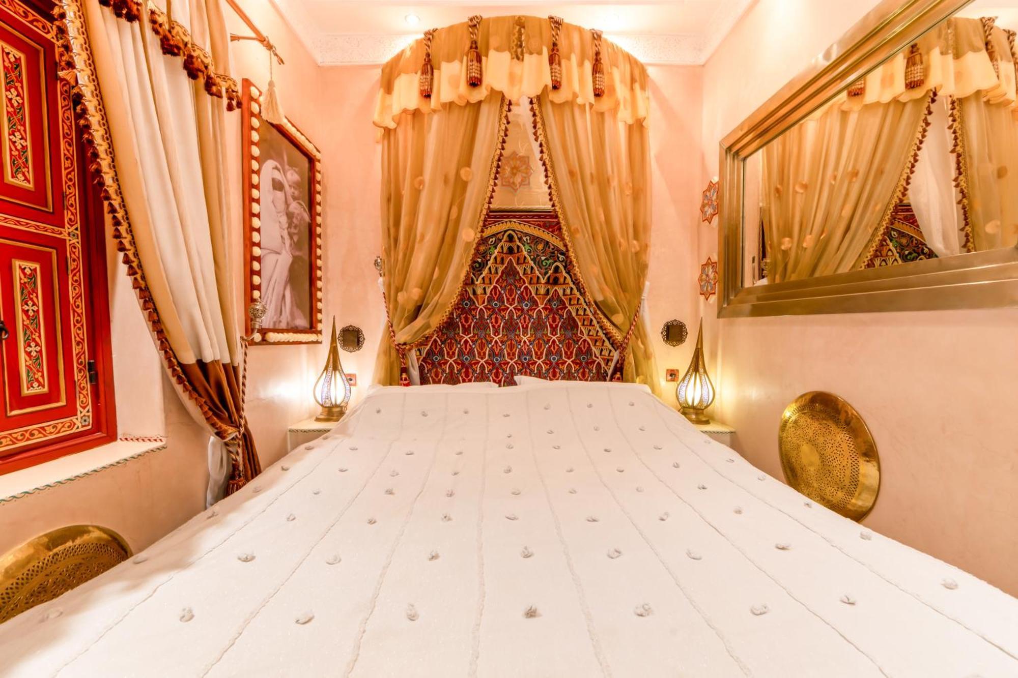 Riad Hikaya Marrakesh Ngoại thất bức ảnh