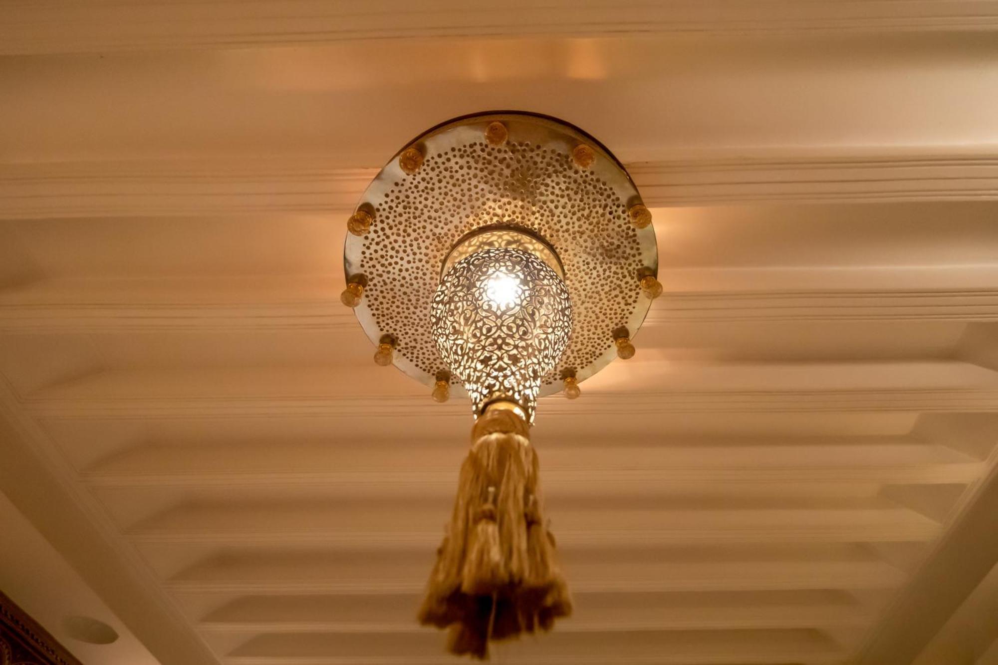 Riad Hikaya Marrakesh Ngoại thất bức ảnh
