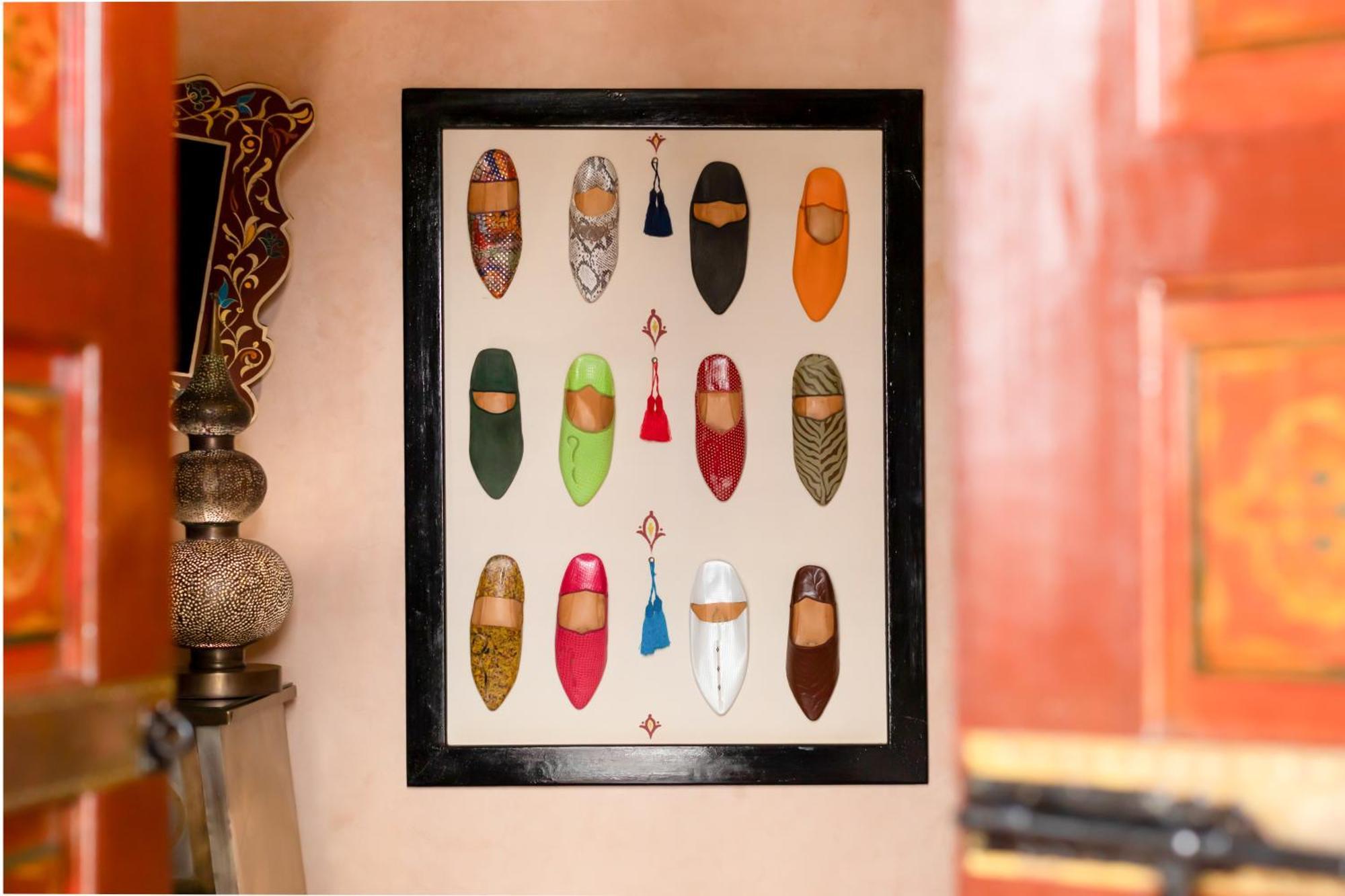 Riad Hikaya Marrakesh Ngoại thất bức ảnh