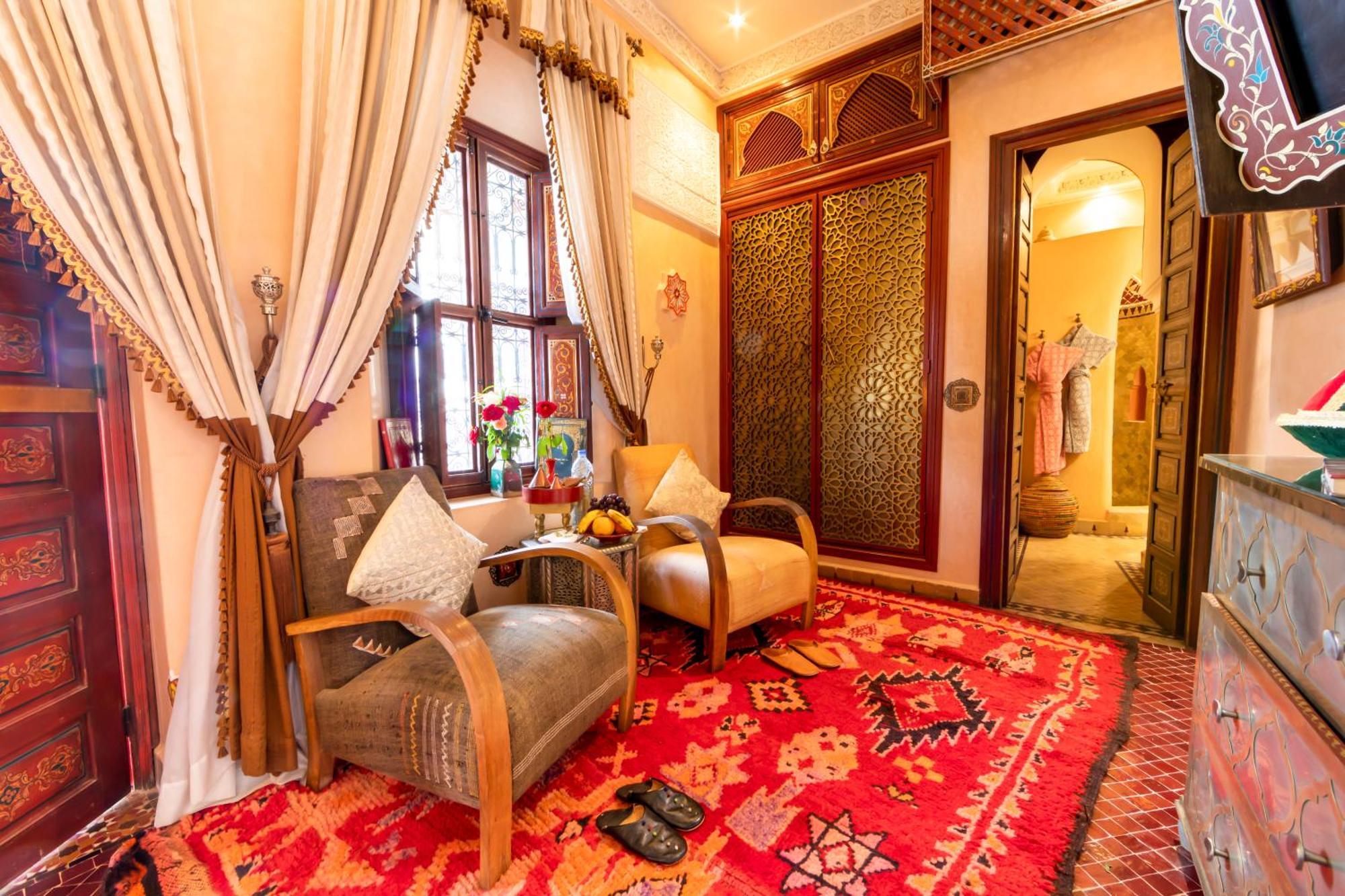 Riad Hikaya Marrakesh Ngoại thất bức ảnh