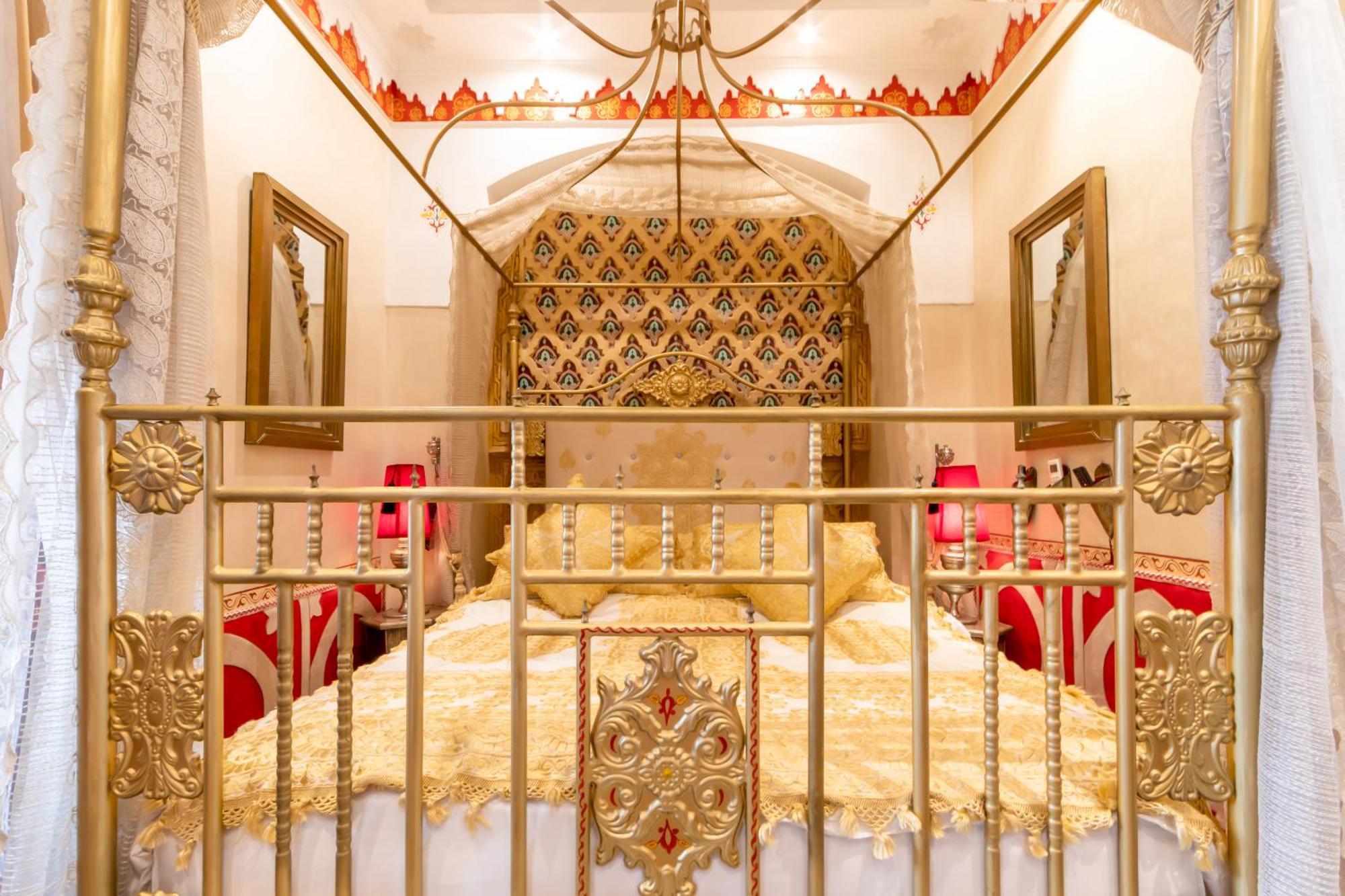 Riad Hikaya Marrakesh Ngoại thất bức ảnh