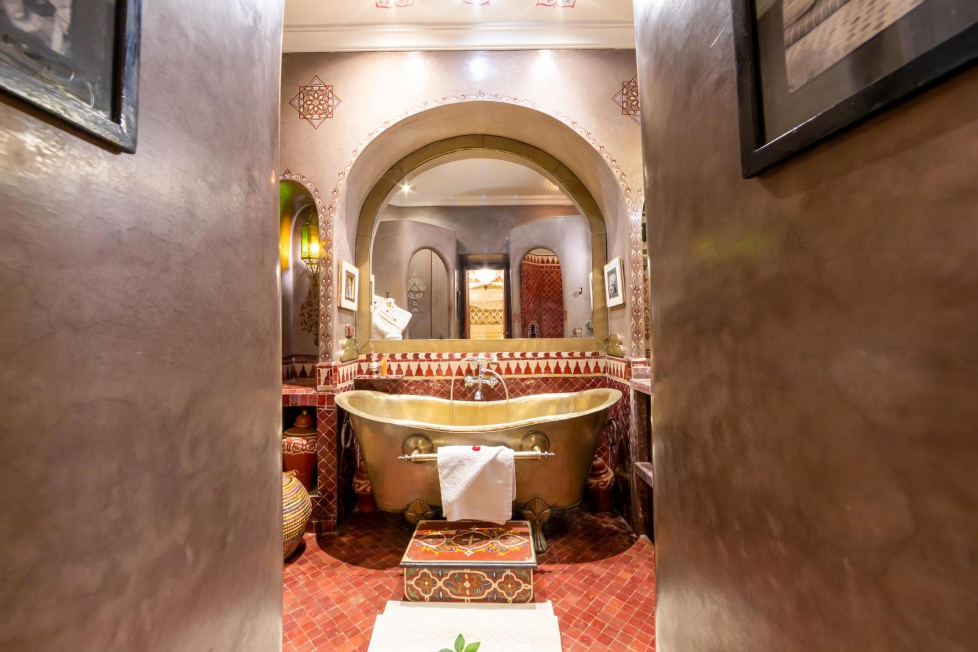 Riad Hikaya Marrakesh Ngoại thất bức ảnh