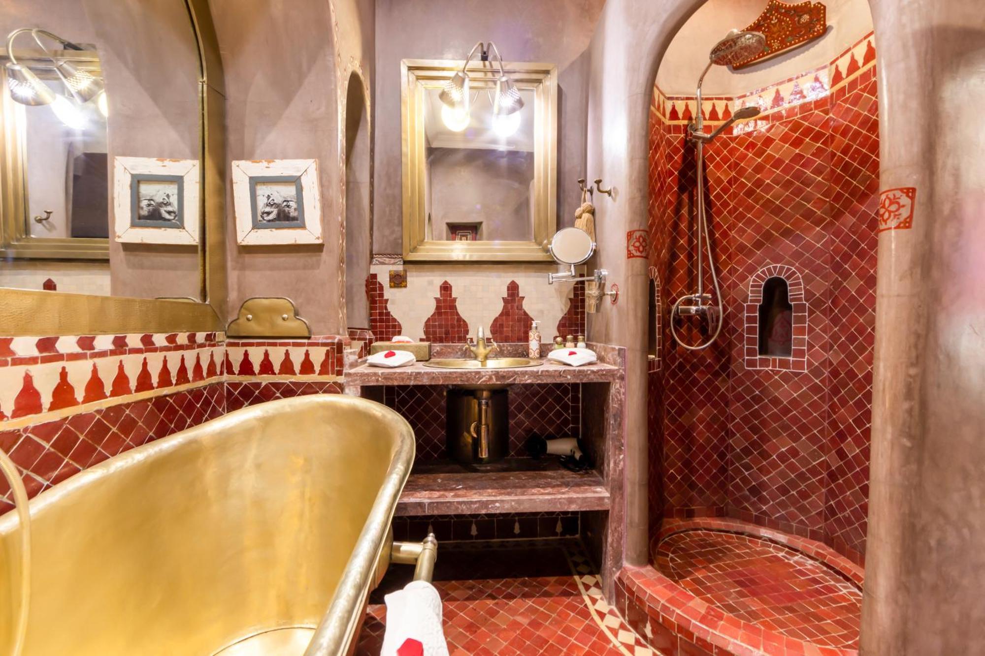 Riad Hikaya Marrakesh Ngoại thất bức ảnh