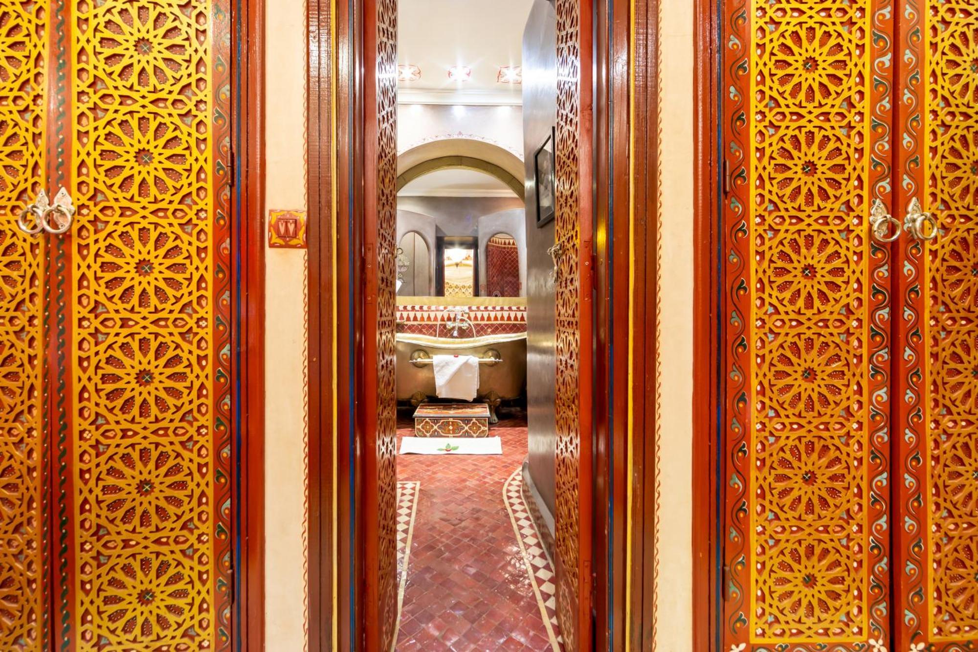 Riad Hikaya Marrakesh Ngoại thất bức ảnh