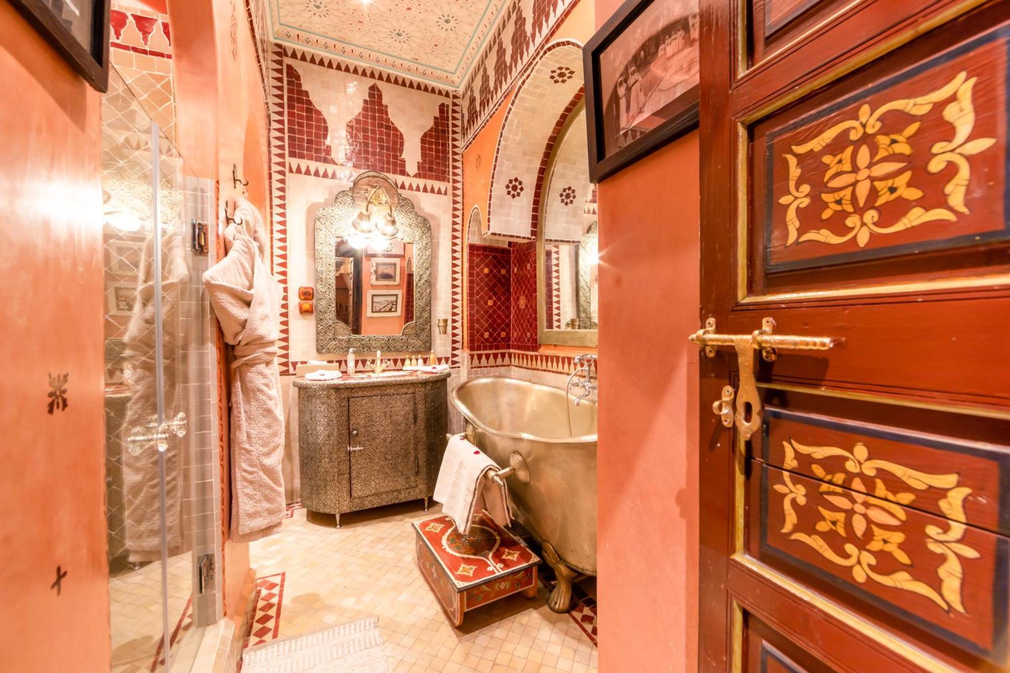 Riad Hikaya Marrakesh Ngoại thất bức ảnh