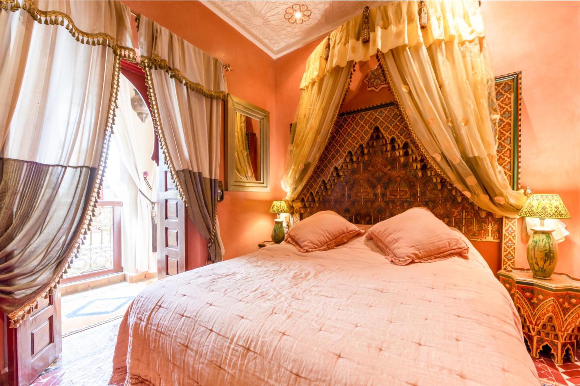 Riad Hikaya Marrakesh Ngoại thất bức ảnh