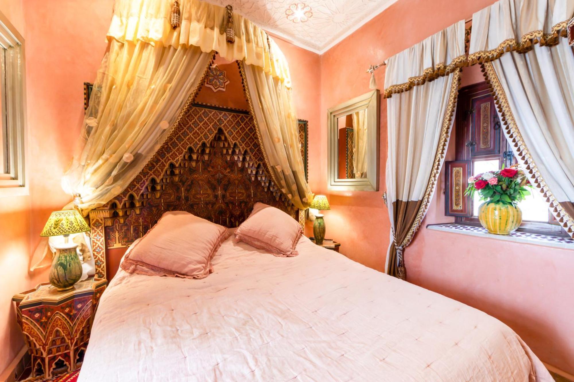 Riad Hikaya Marrakesh Ngoại thất bức ảnh