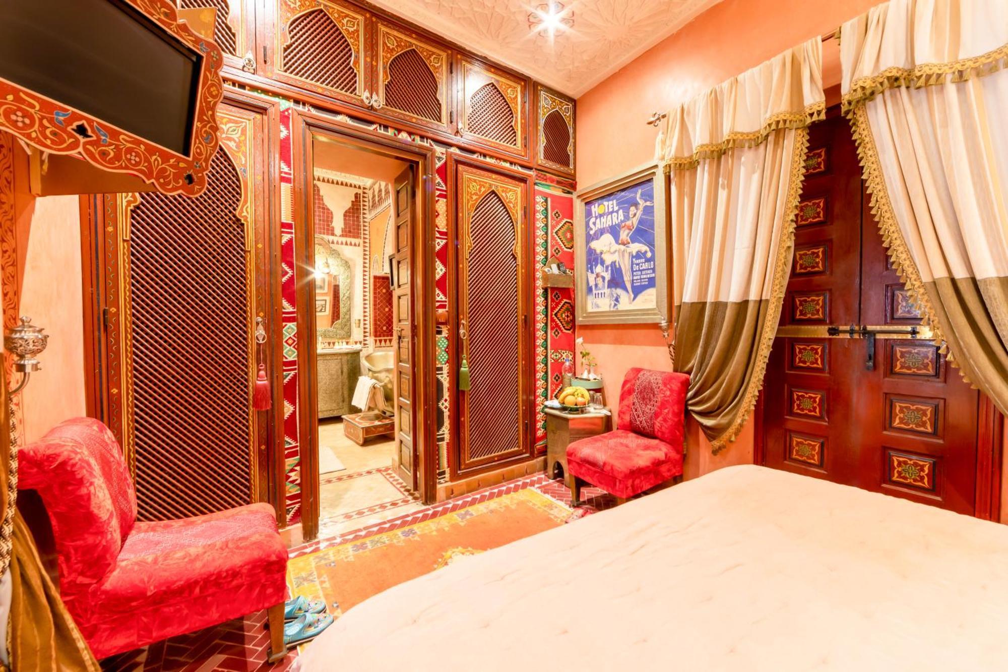Riad Hikaya Marrakesh Ngoại thất bức ảnh