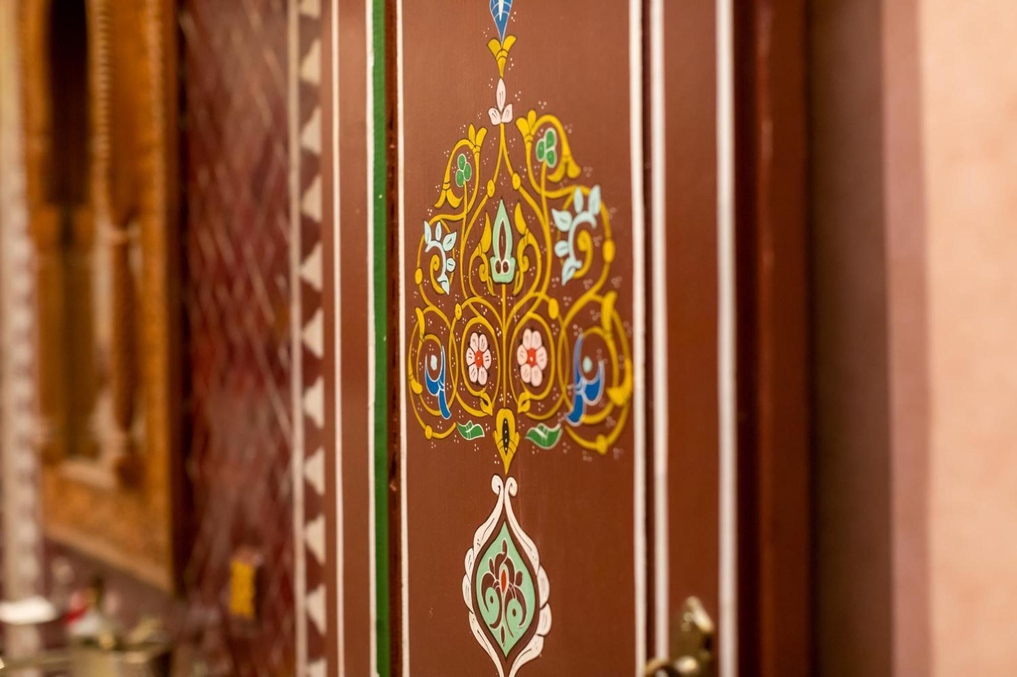 Riad Hikaya Marrakesh Ngoại thất bức ảnh