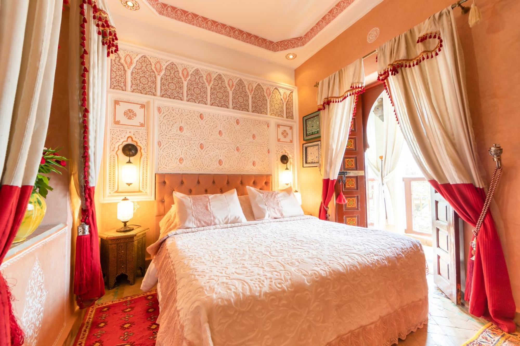 Riad Hikaya Marrakesh Ngoại thất bức ảnh