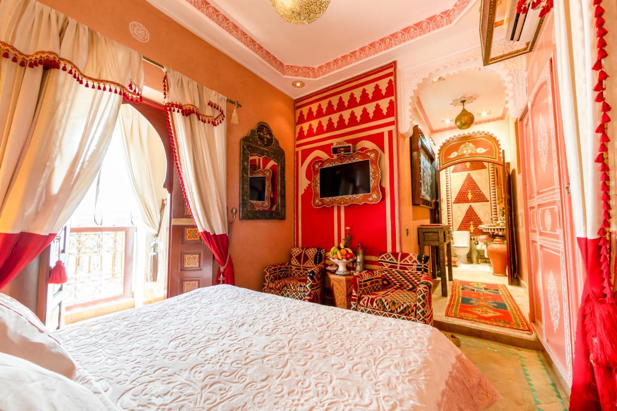 Riad Hikaya Marrakesh Ngoại thất bức ảnh