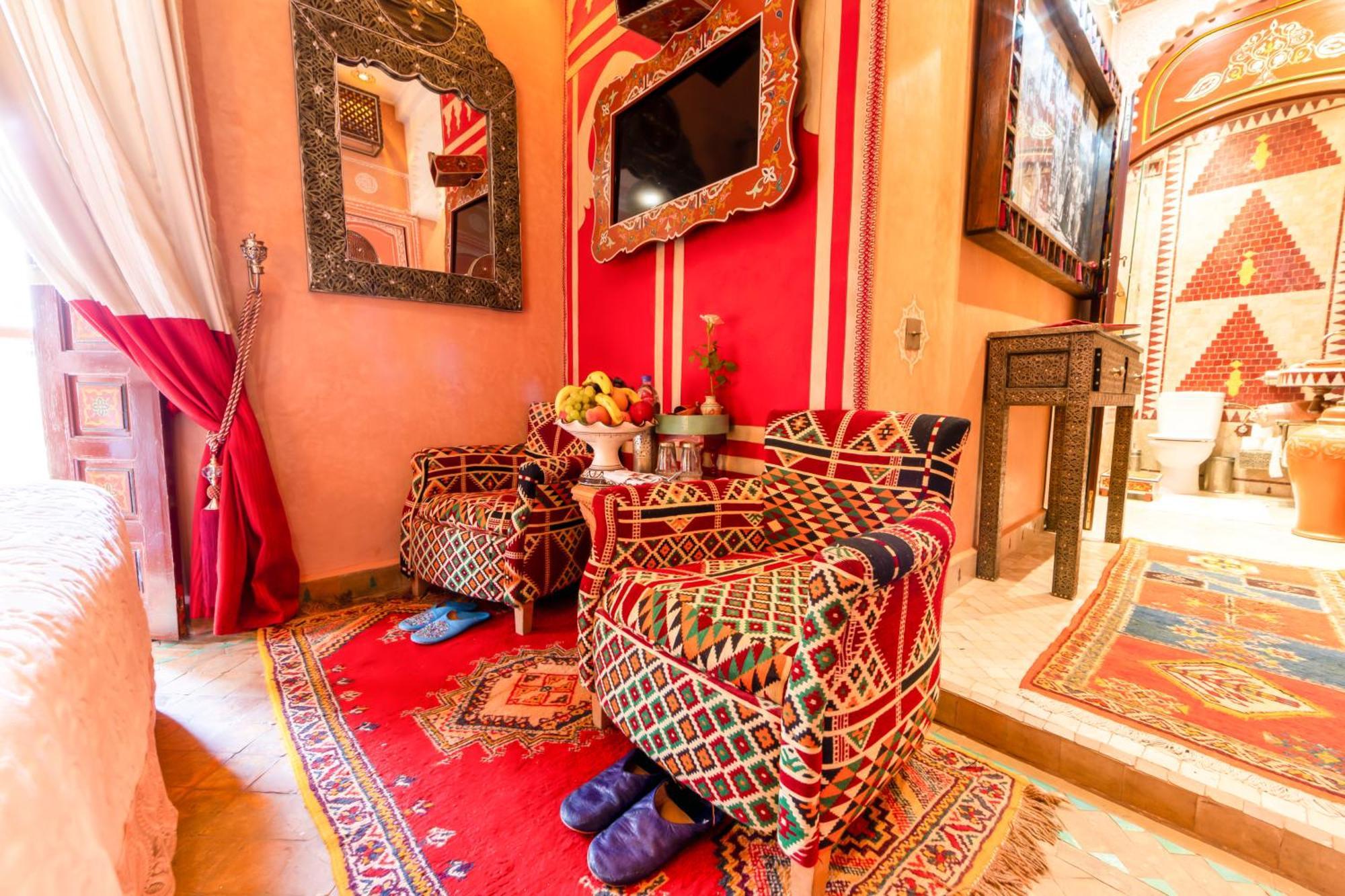 Riad Hikaya Marrakesh Ngoại thất bức ảnh