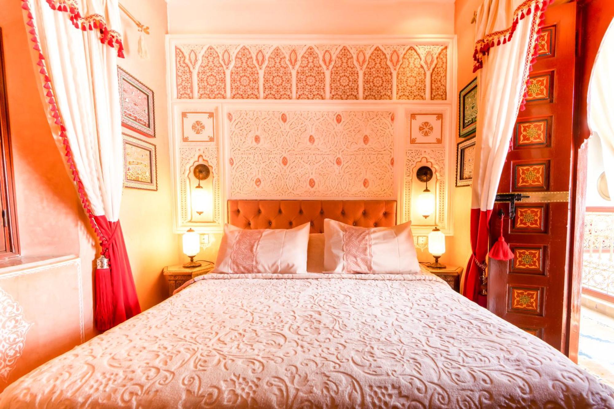 Riad Hikaya Marrakesh Ngoại thất bức ảnh
