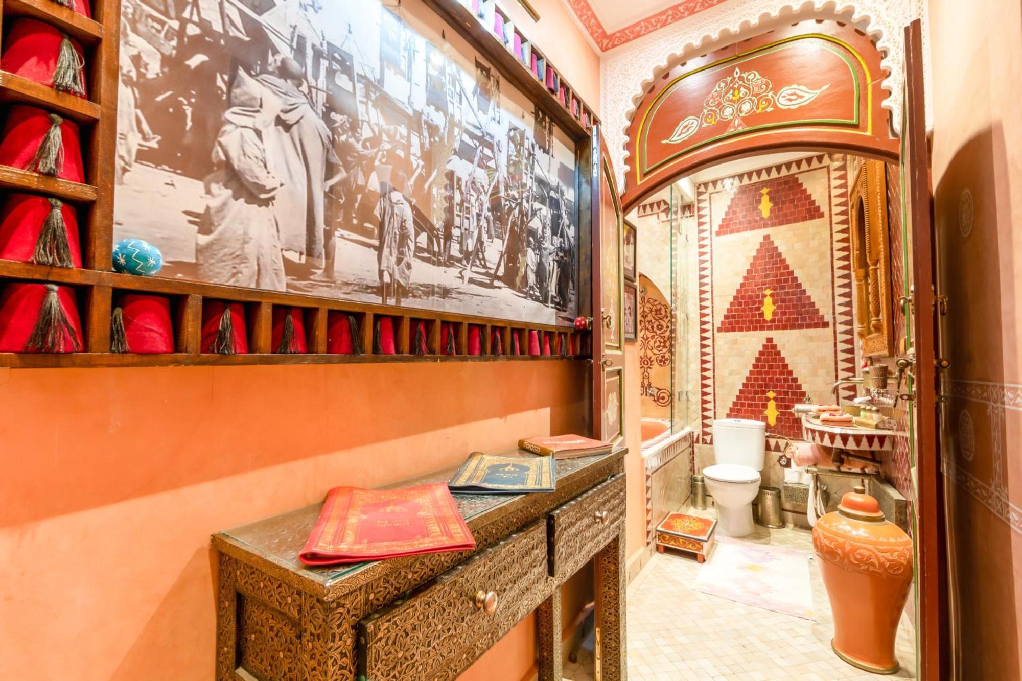 Riad Hikaya Marrakesh Ngoại thất bức ảnh
