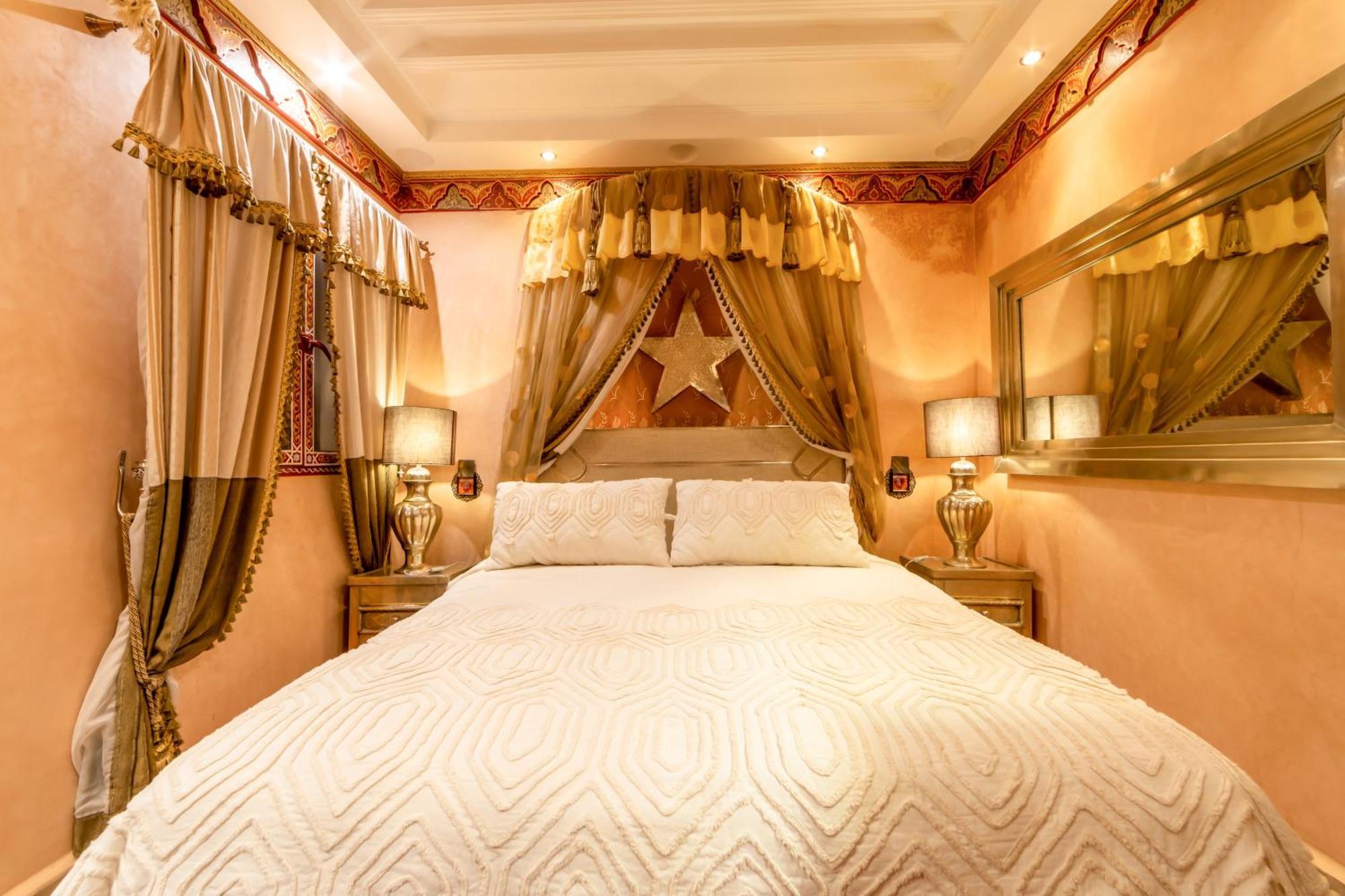 Riad Hikaya Marrakesh Ngoại thất bức ảnh