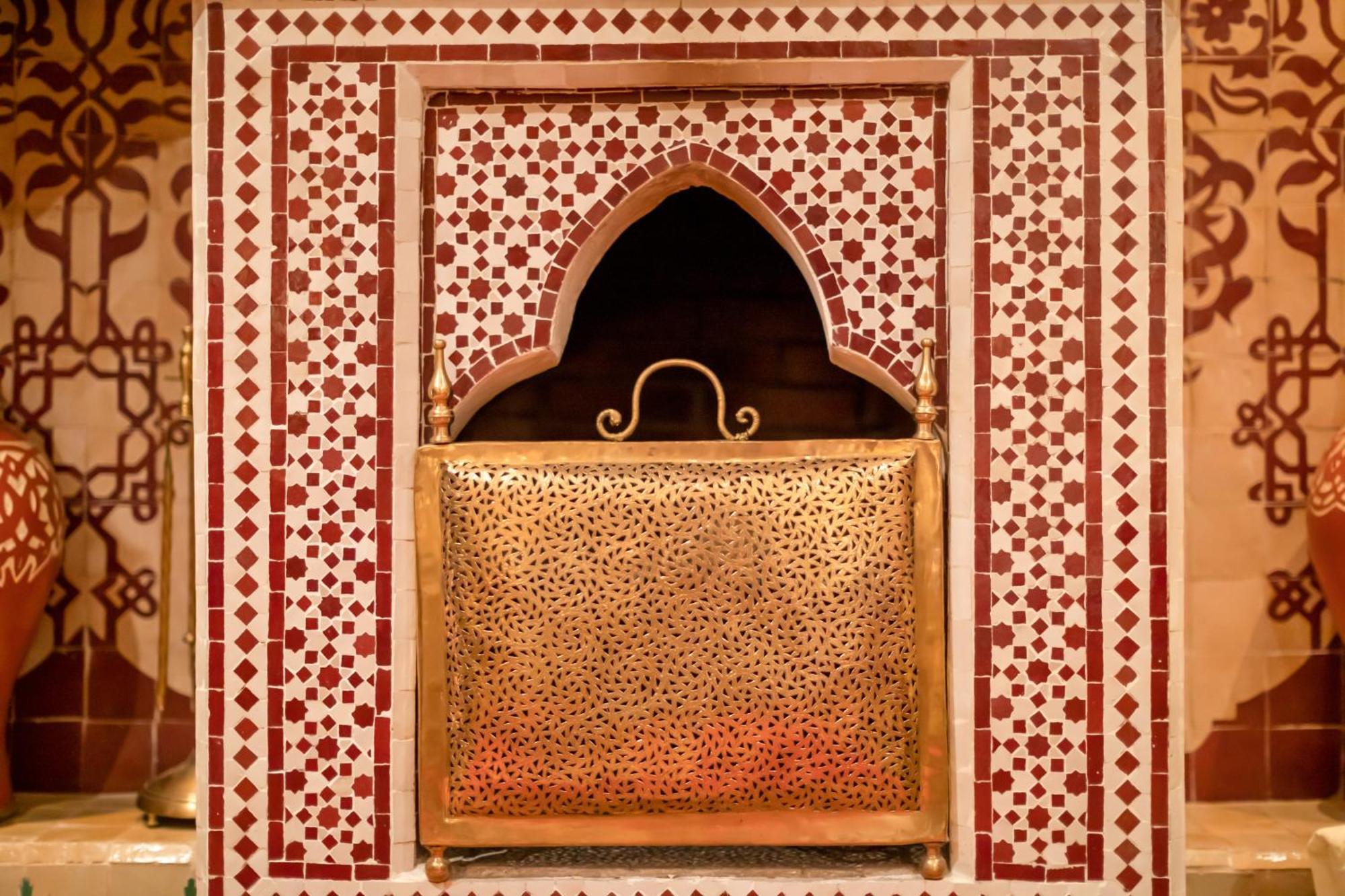 Riad Hikaya Marrakesh Ngoại thất bức ảnh