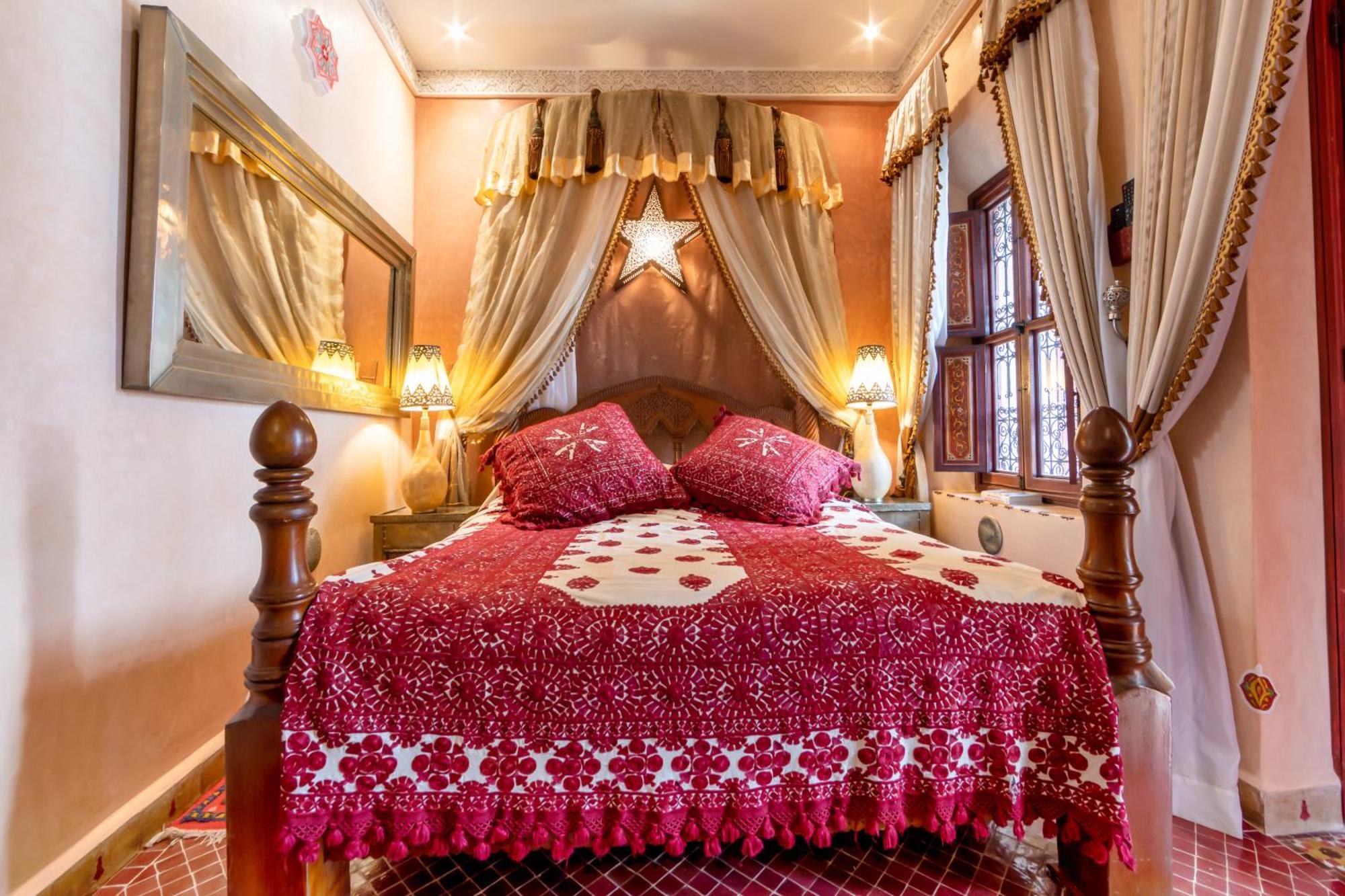 Riad Hikaya Marrakesh Ngoại thất bức ảnh