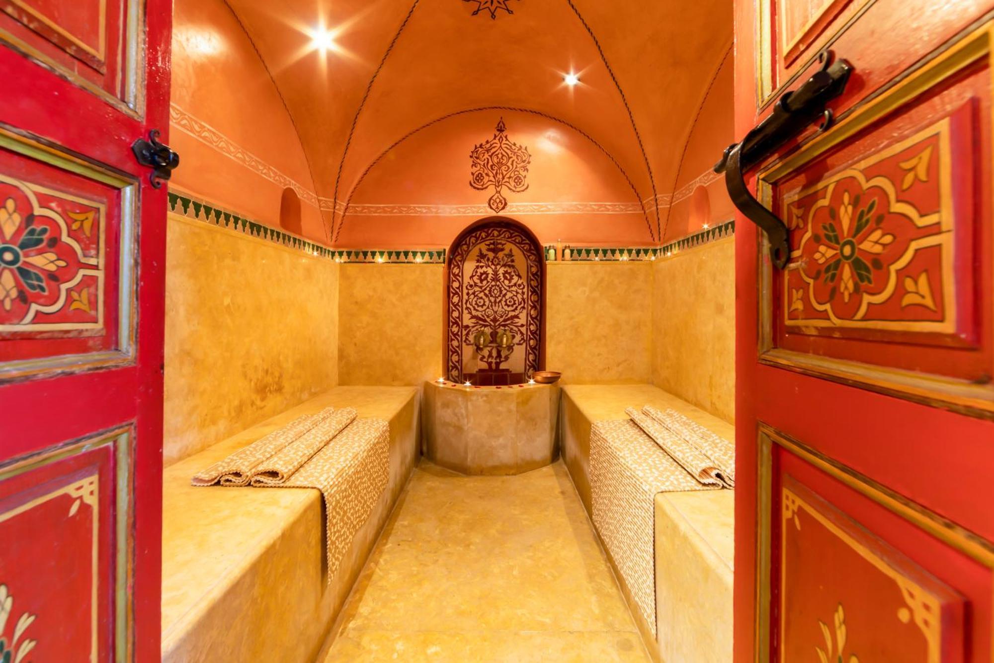 Riad Hikaya Marrakesh Ngoại thất bức ảnh