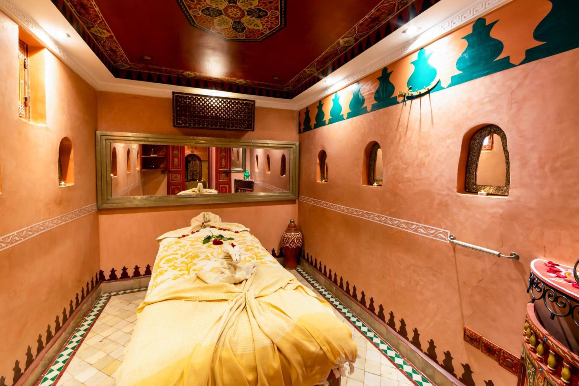 Riad Hikaya Marrakesh Ngoại thất bức ảnh