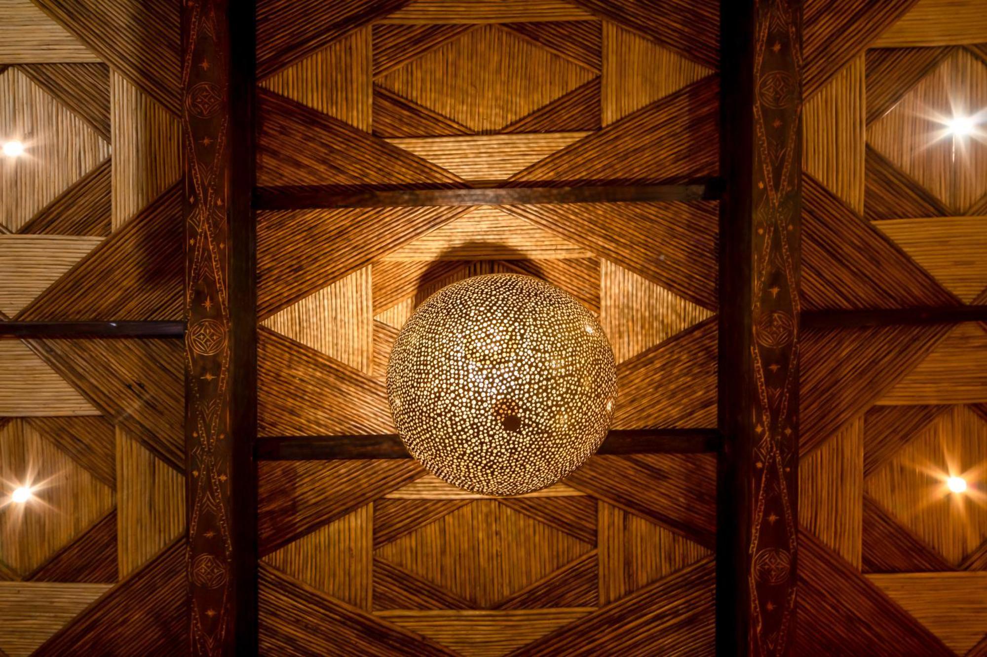 Riad Hikaya Marrakesh Ngoại thất bức ảnh