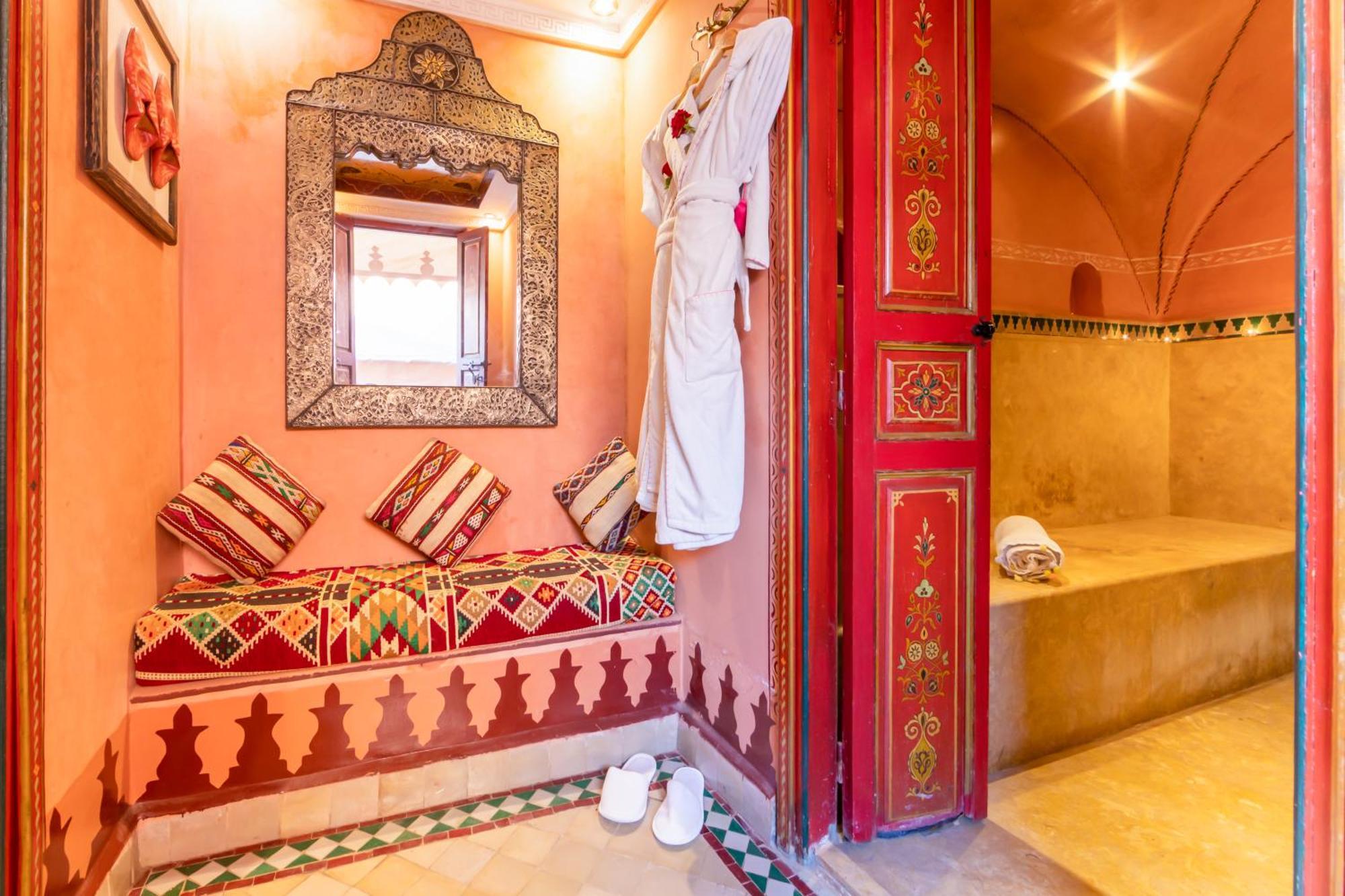 Riad Hikaya Marrakesh Ngoại thất bức ảnh