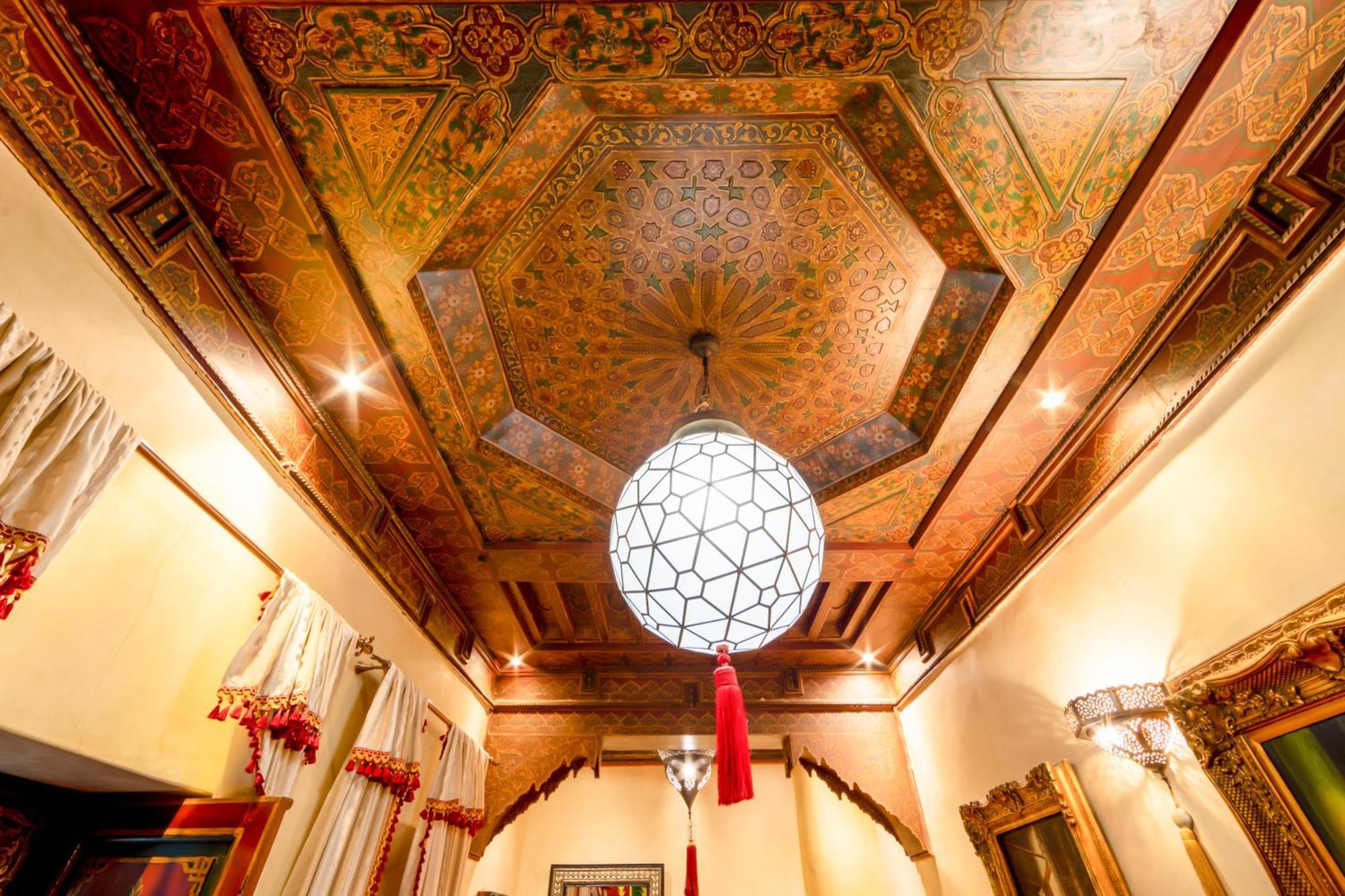 Riad Hikaya Marrakesh Ngoại thất bức ảnh