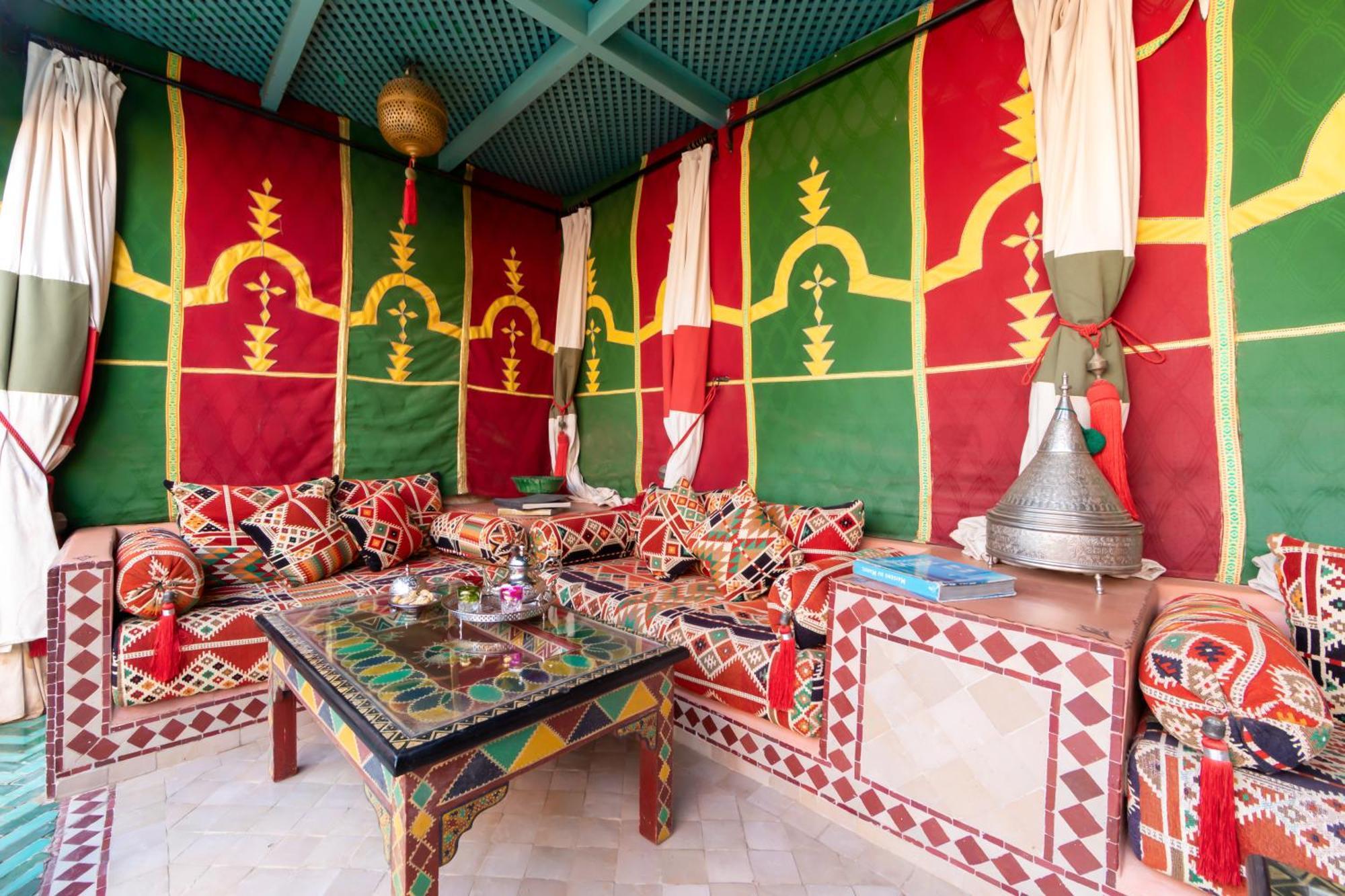 Riad Hikaya Marrakesh Ngoại thất bức ảnh