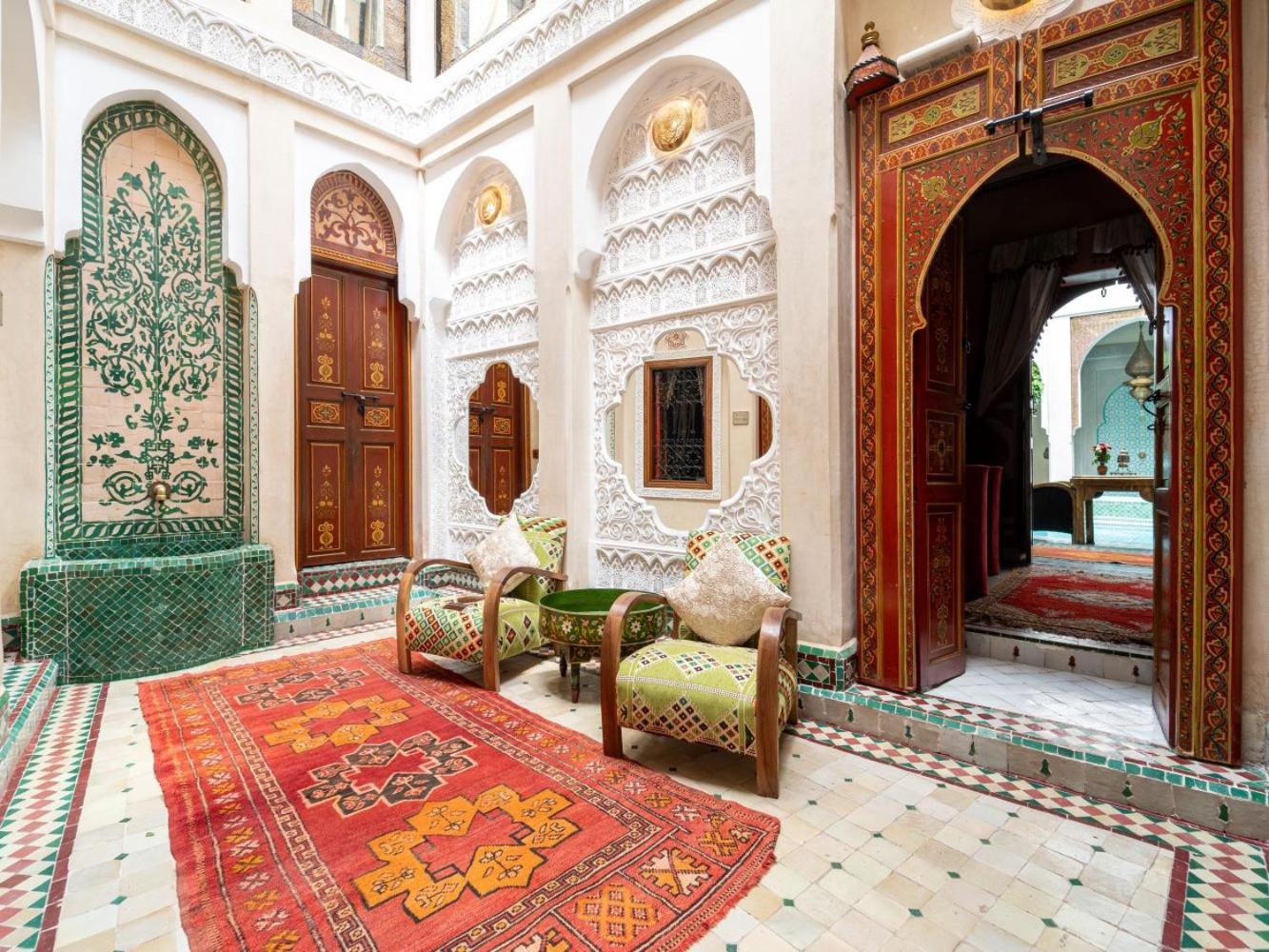 Riad Hikaya Marrakesh Ngoại thất bức ảnh