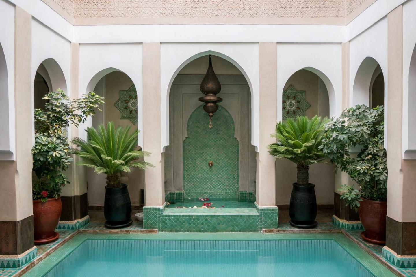 Riad Hikaya Marrakesh Ngoại thất bức ảnh