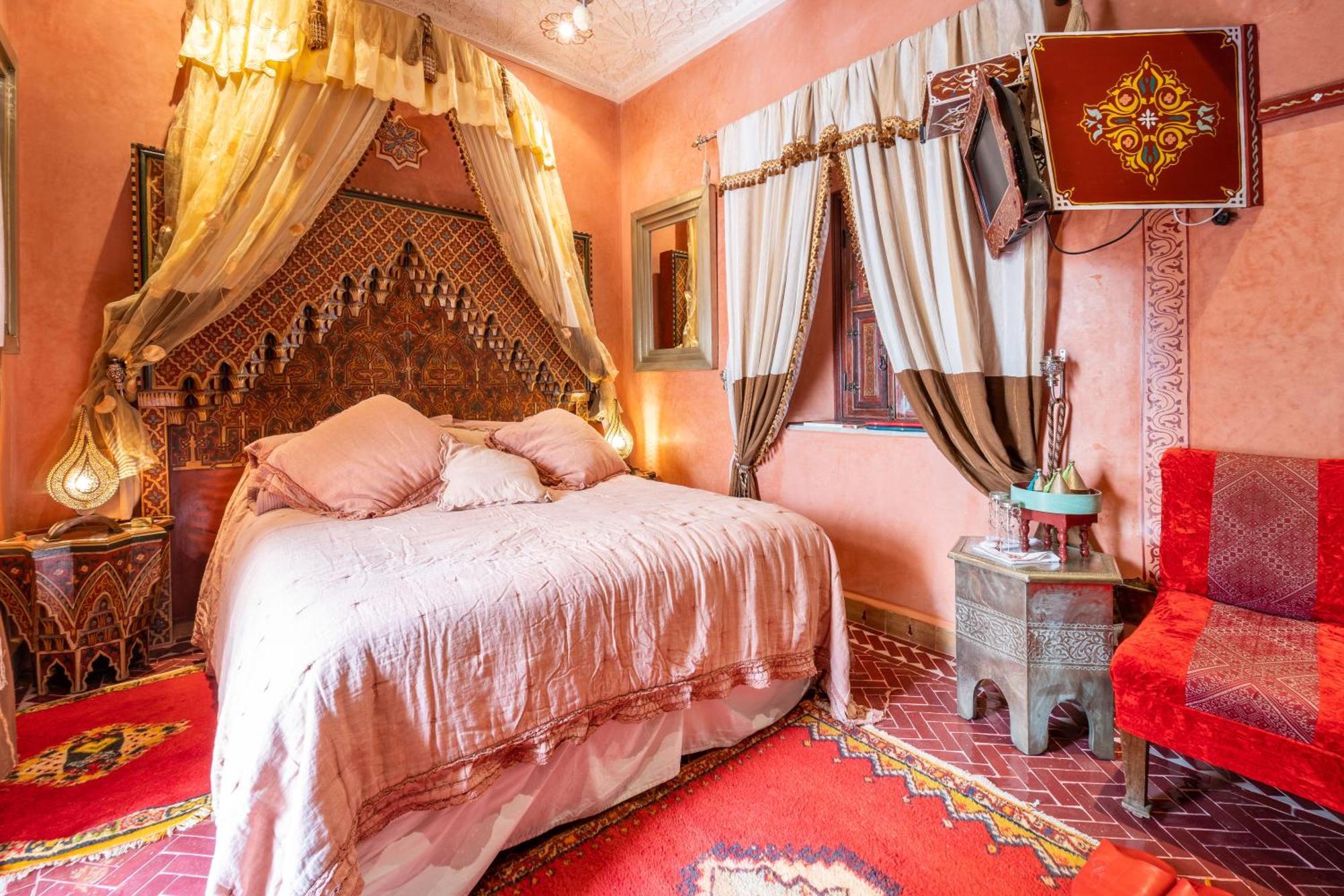Riad Hikaya Marrakesh Ngoại thất bức ảnh