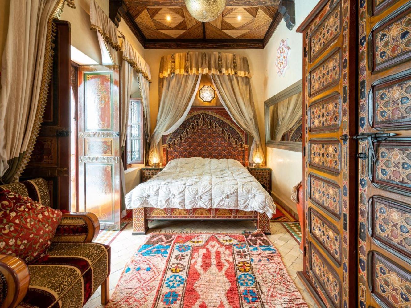 Riad Hikaya Marrakesh Ngoại thất bức ảnh