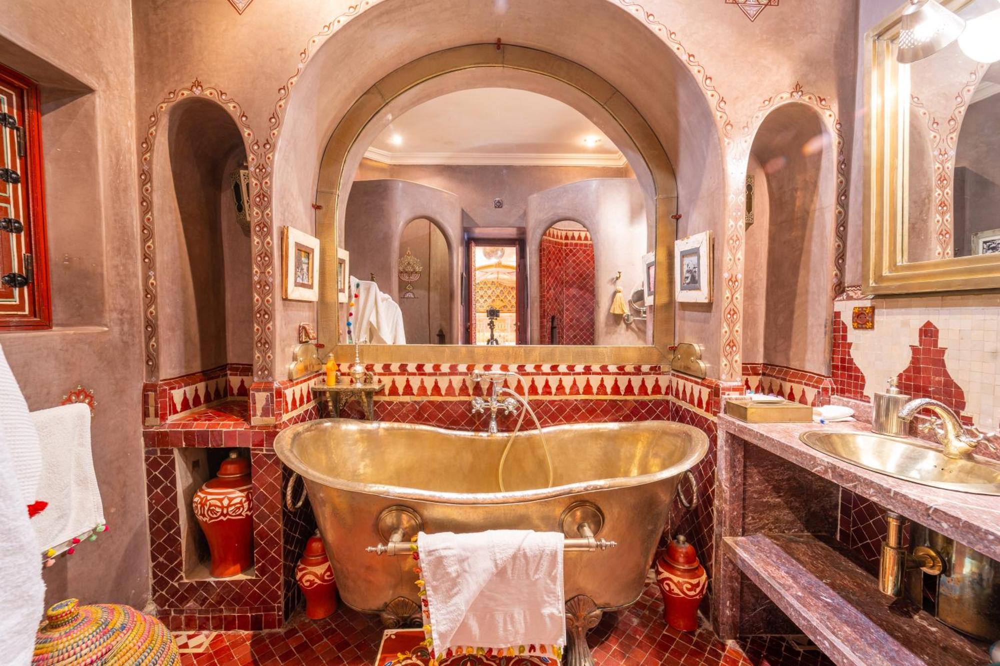 Riad Hikaya Marrakesh Ngoại thất bức ảnh