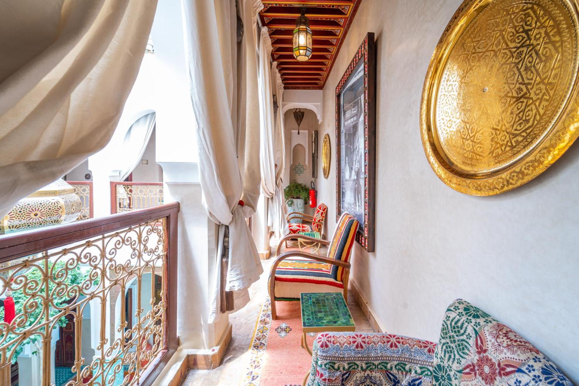 Riad Hikaya Marrakesh Ngoại thất bức ảnh