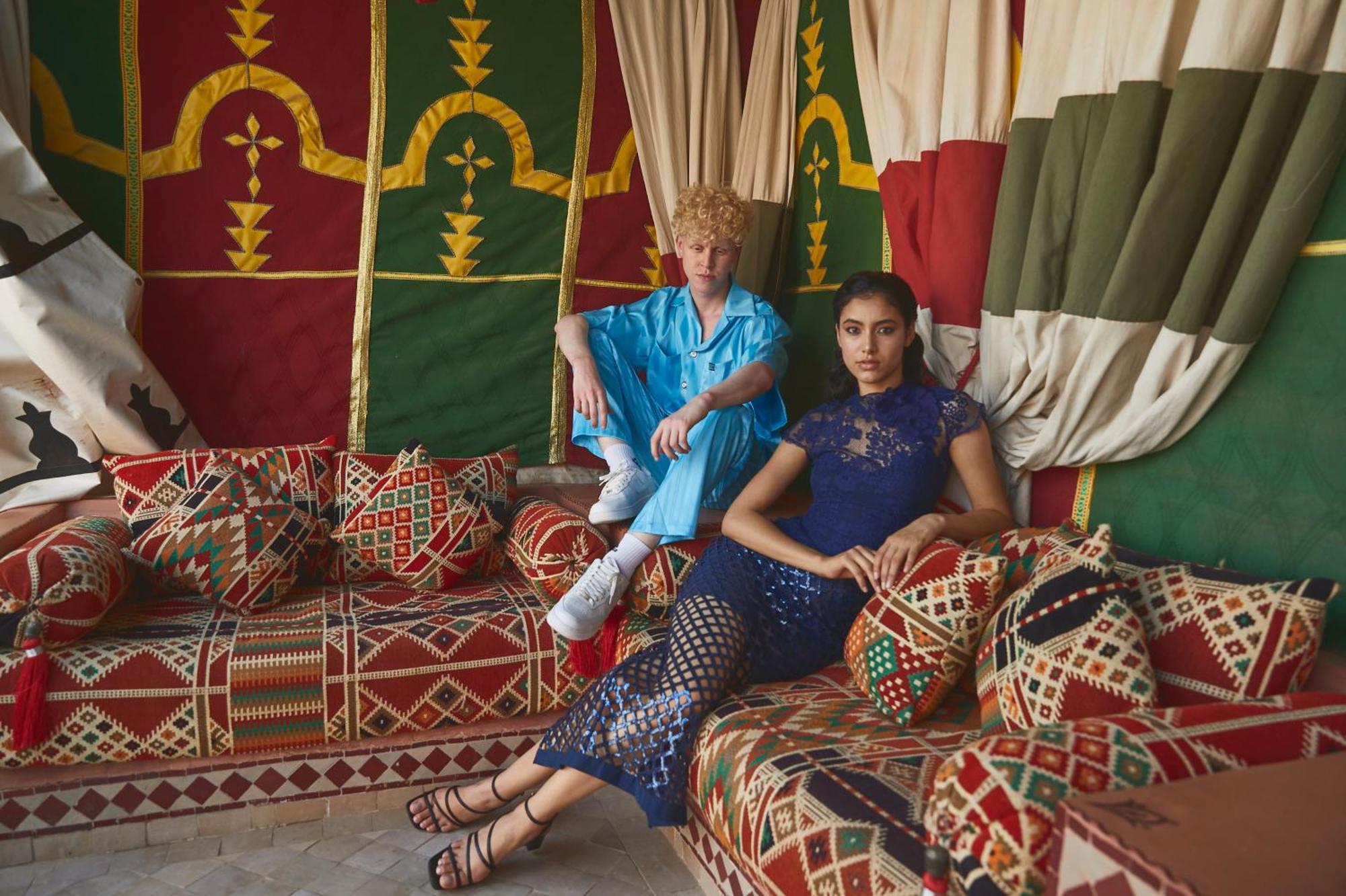 Riad Hikaya Marrakesh Ngoại thất bức ảnh