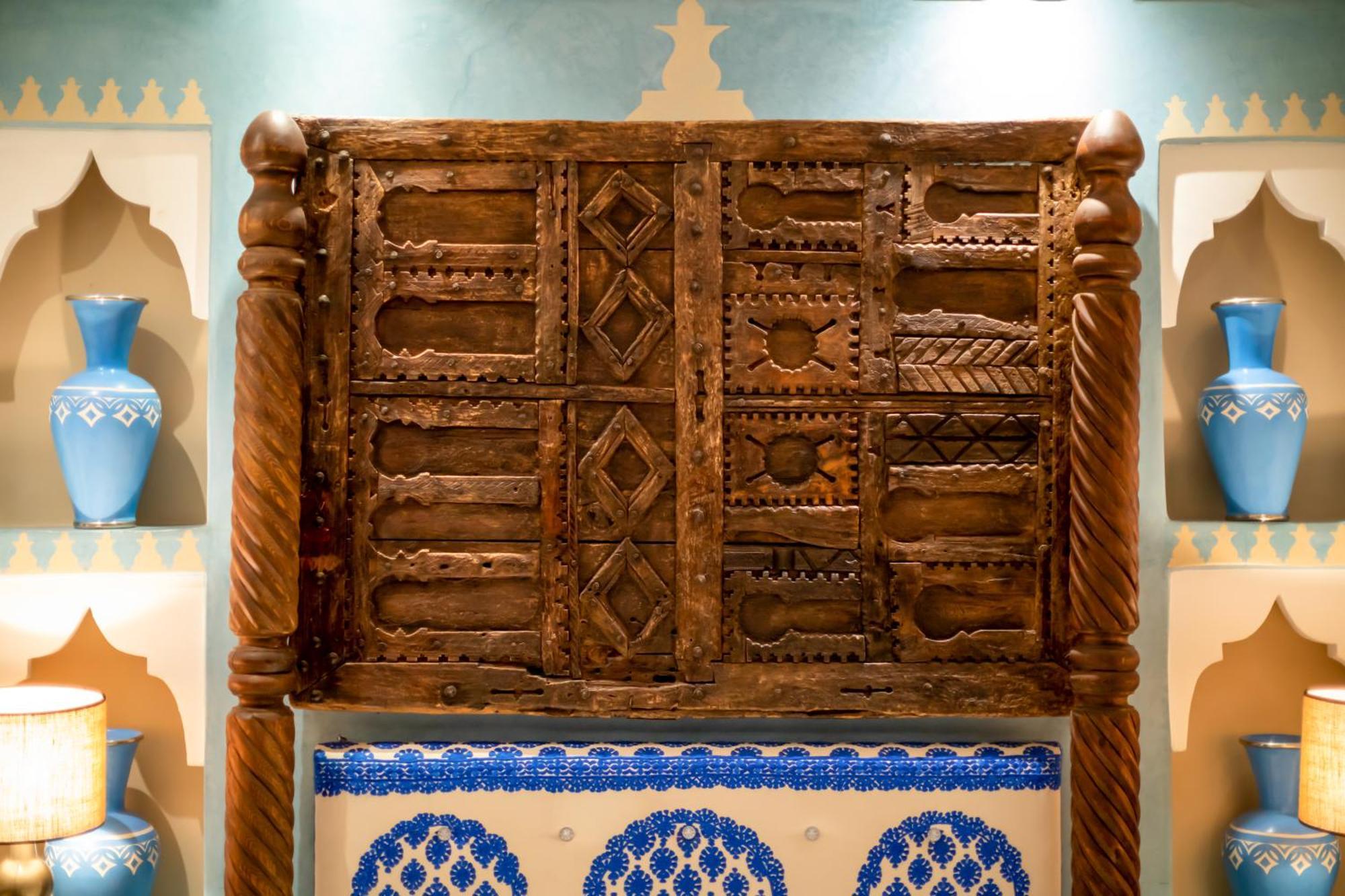 Riad Hikaya Marrakesh Phòng bức ảnh