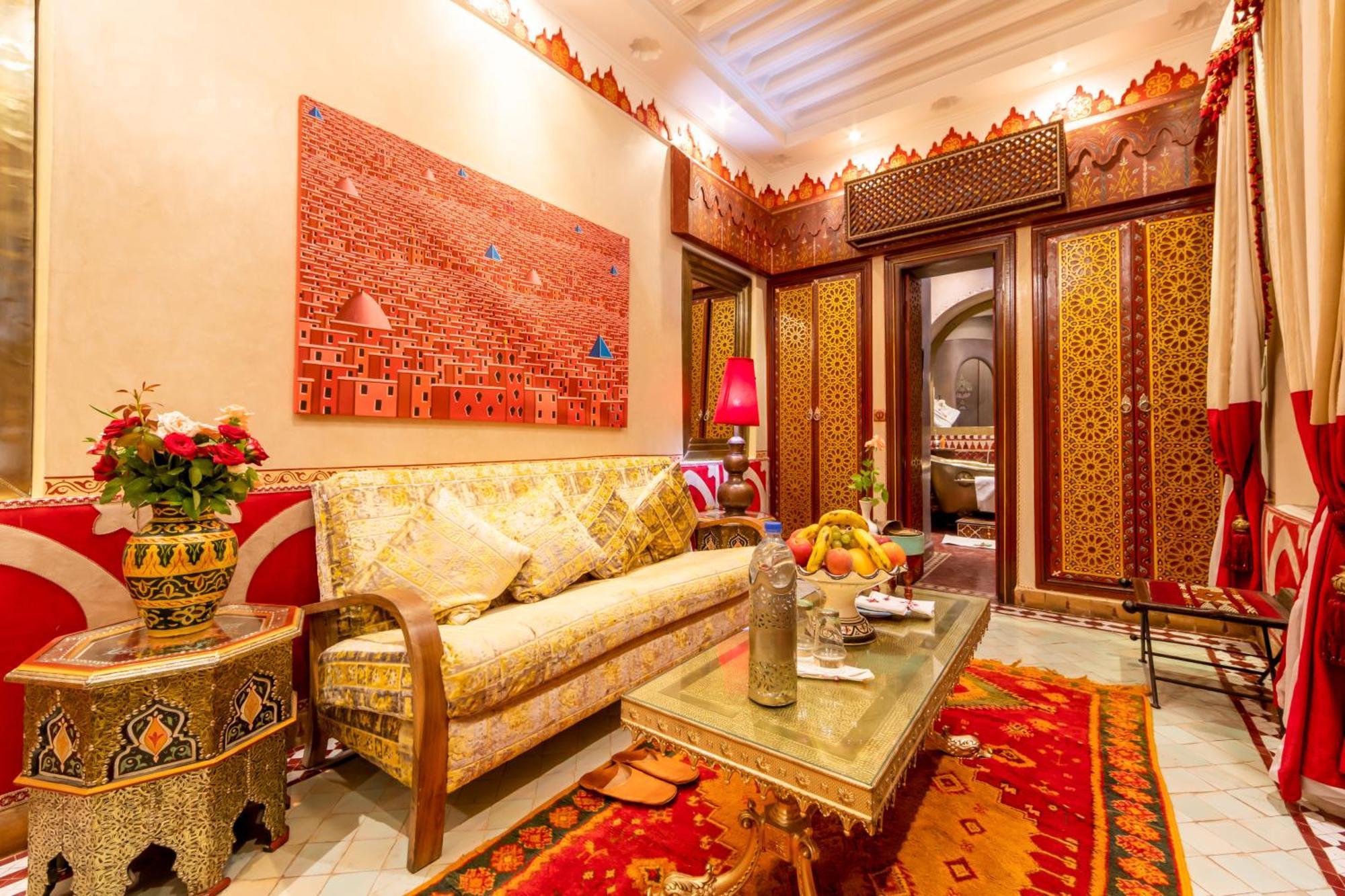 Riad Hikaya Marrakesh Phòng bức ảnh
